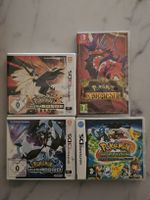 Pokémon Paket: 3x NEU/OVP (Sealed) x1 DS-Klassiker!