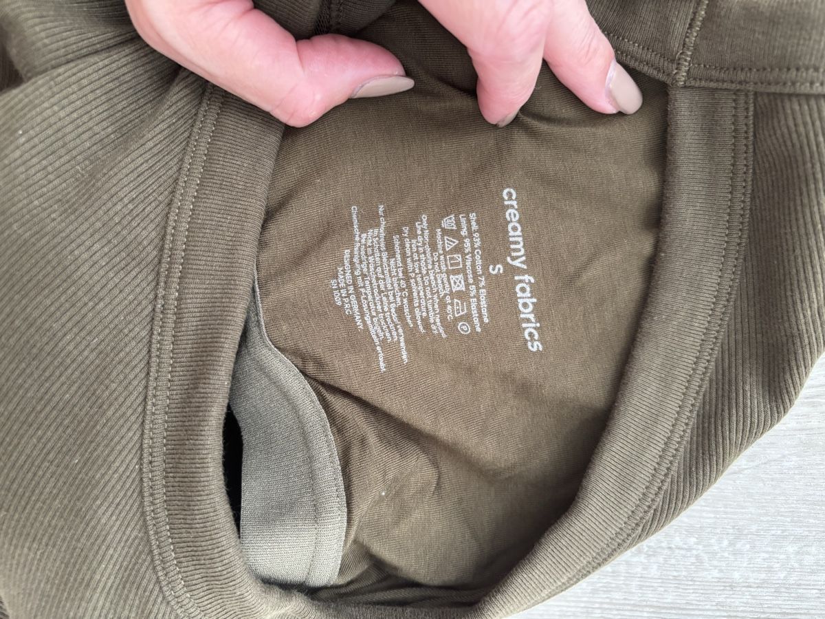 Tops: Creamy fabrics cfab BraTop – Neu (gemäss Beschreibung) aus therwil von ayumi991 2