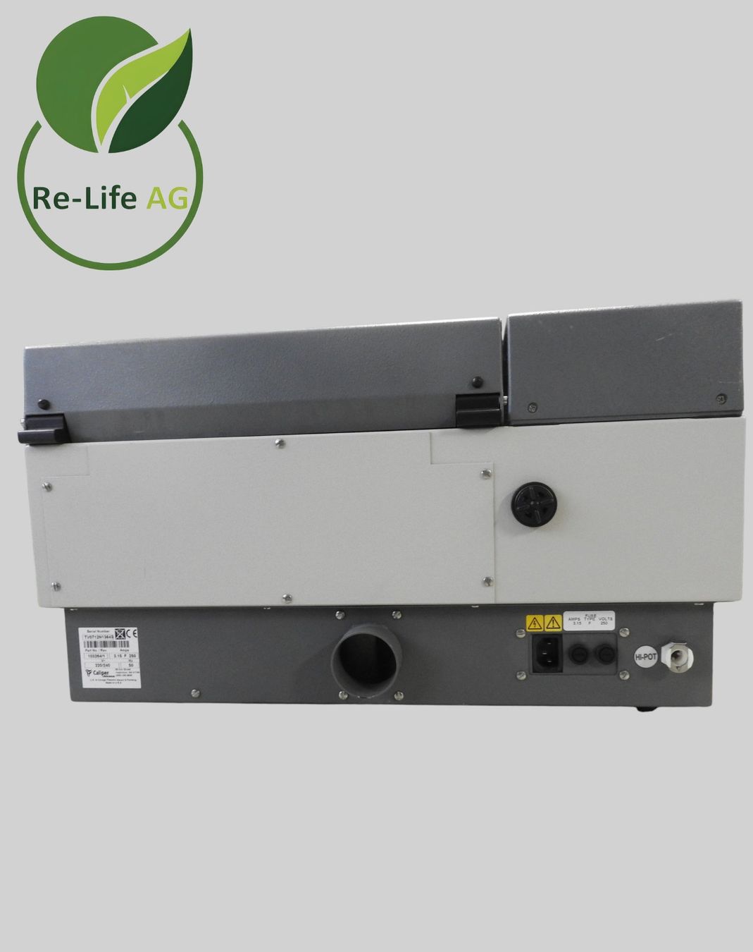 Alle Maschinen: Caliper | TurboVap 96 | Concentration Workstation – Gebraucht aus Reinach BL von Re-LifeAG_Labor2 2