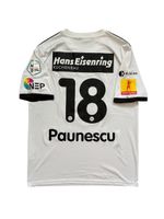 FC Wil Matchworn Trikot Alex Paunescu