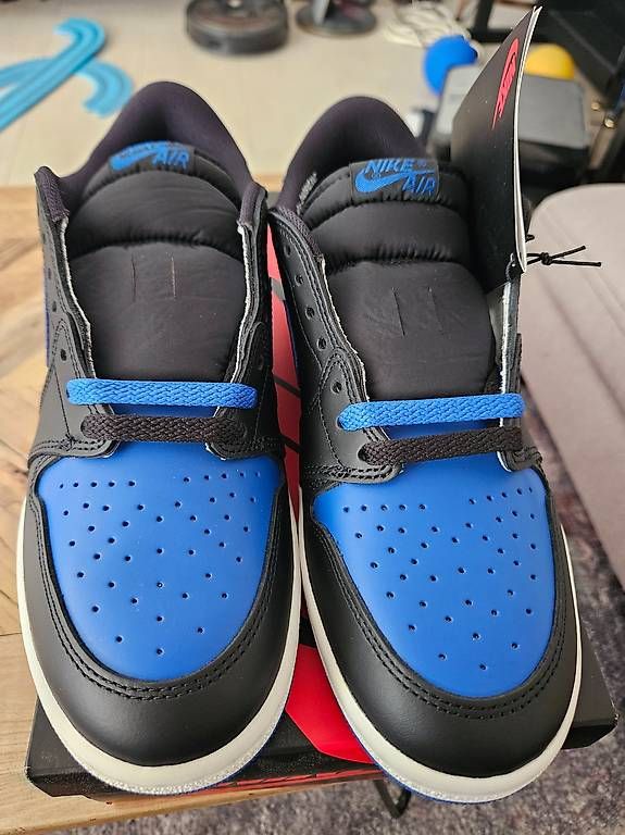 Chaussures hommes: Jordan 1 85 royal US 11, US 10.5 – D'occasion à Oberentfelden par pun_d7vt 4