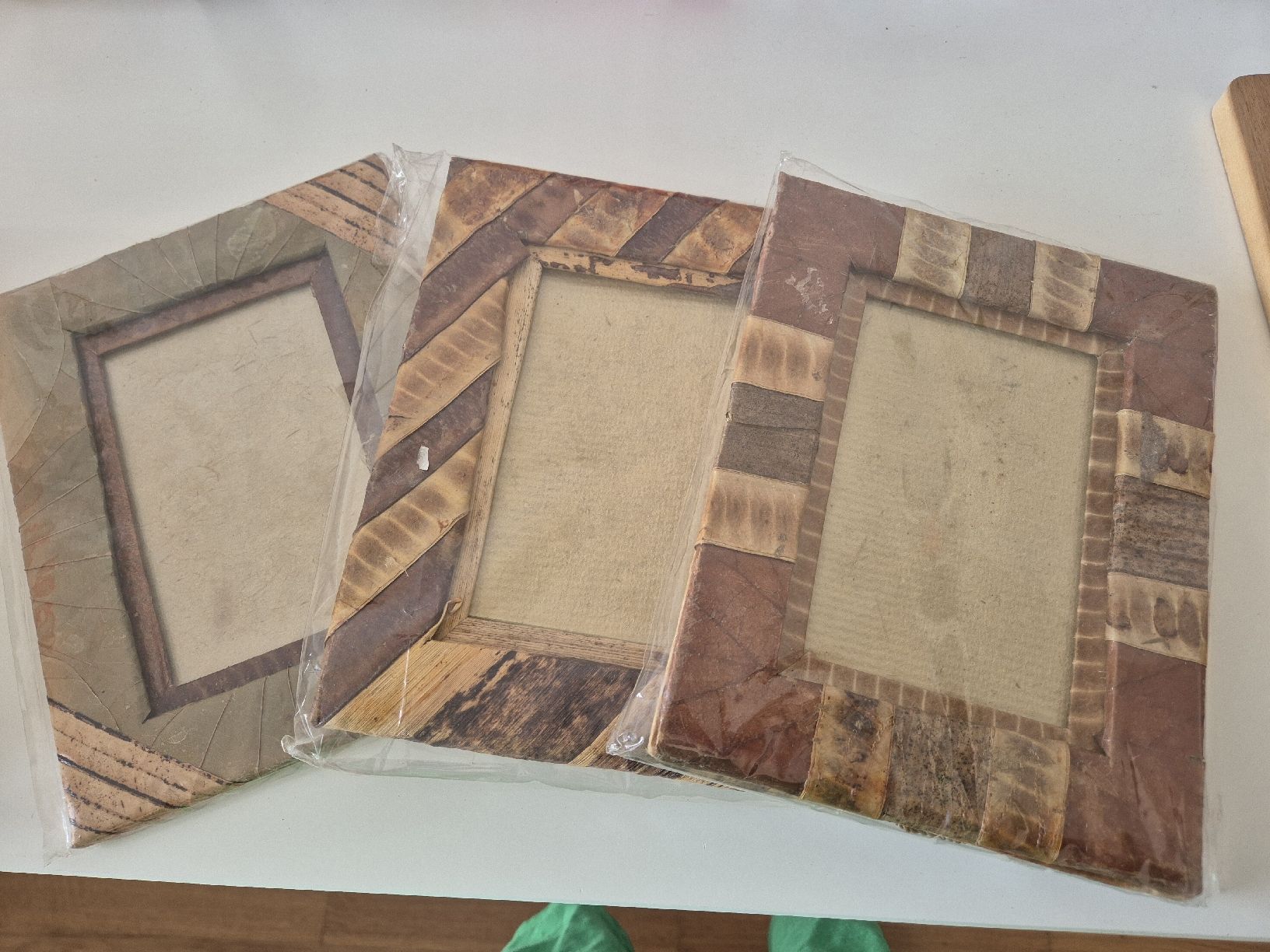 Cadres de tableaux: 3x Photo frames(NEW) – Neuf avec emballage d'origine à Basel par Elena_02