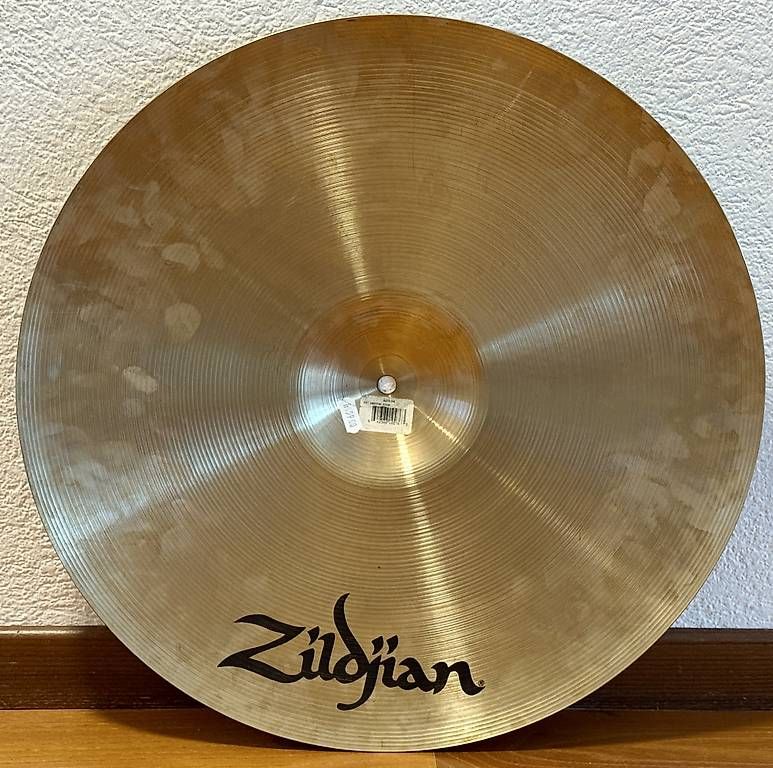 Zildjian Strumenti musicali: Zildjian A 20er Ride – Usato da Balgach venduto da Psalty 2