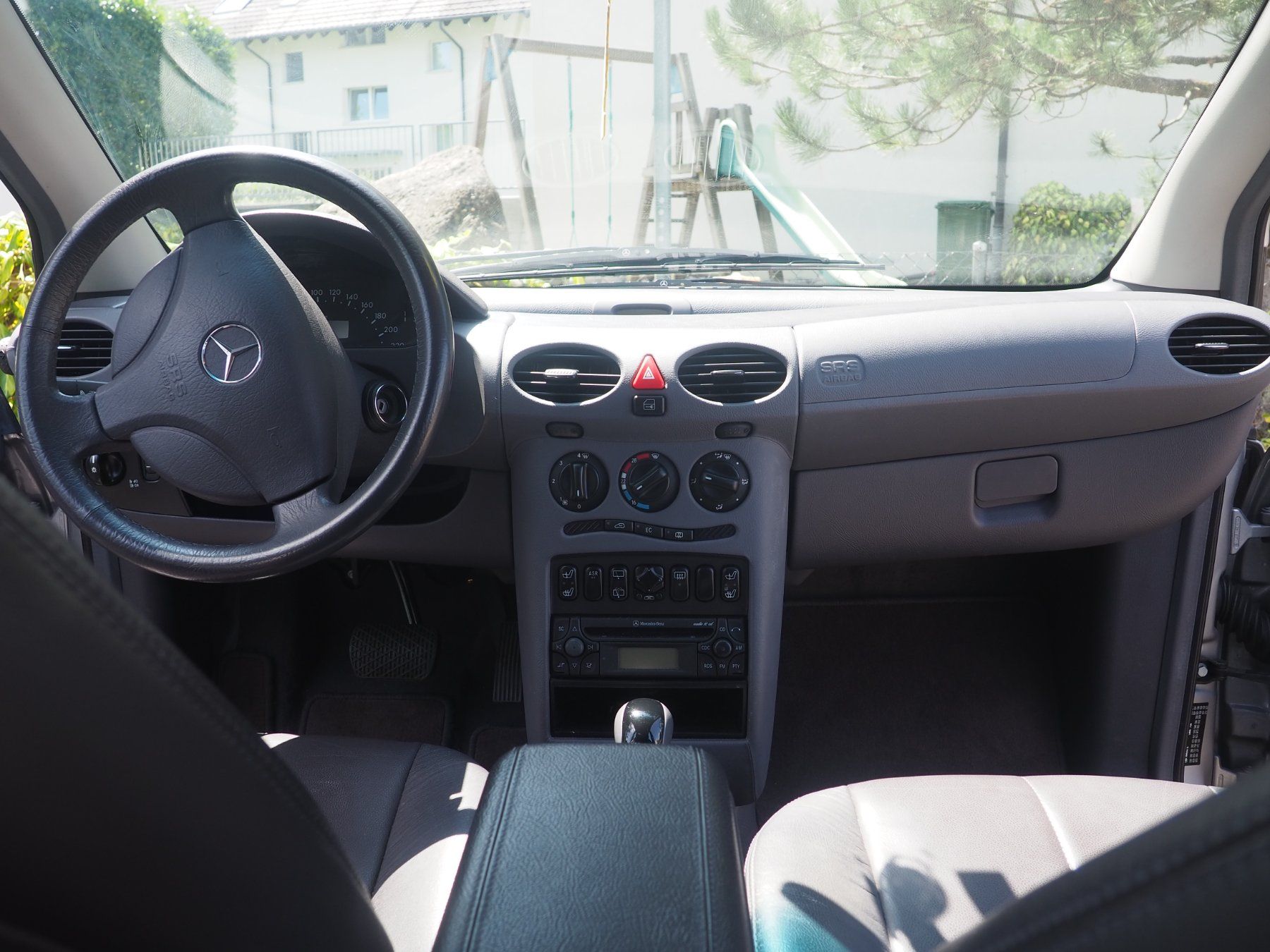 Mercedes-Benz Automobili: Mercedes A190 Elégance – Usato da Zollikerberg venduto da mfix 5
