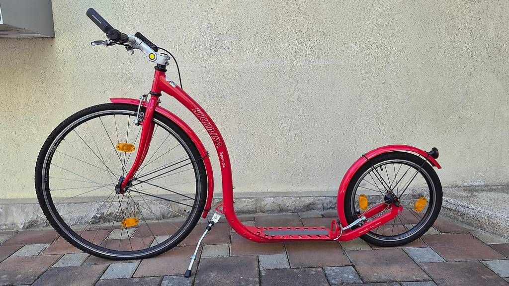 Biciclette: Kickbike Sport G4 – Usato da Lausanne venduto da chlo_ponyo