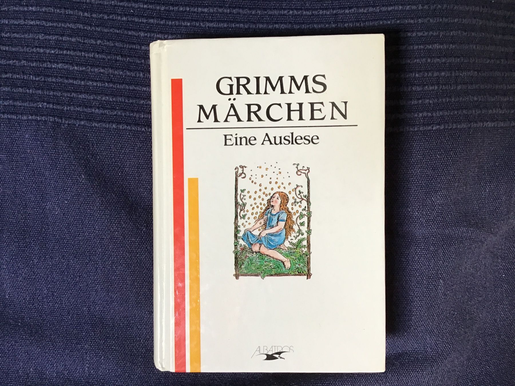 Libri: Grimms Märchen: Eine Auslese - Zeitlose Geschichten! – Usato da Rüti ZH venduto da Wernika1