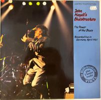 John Mayall's Bluesbreakers - The Power of the Blues