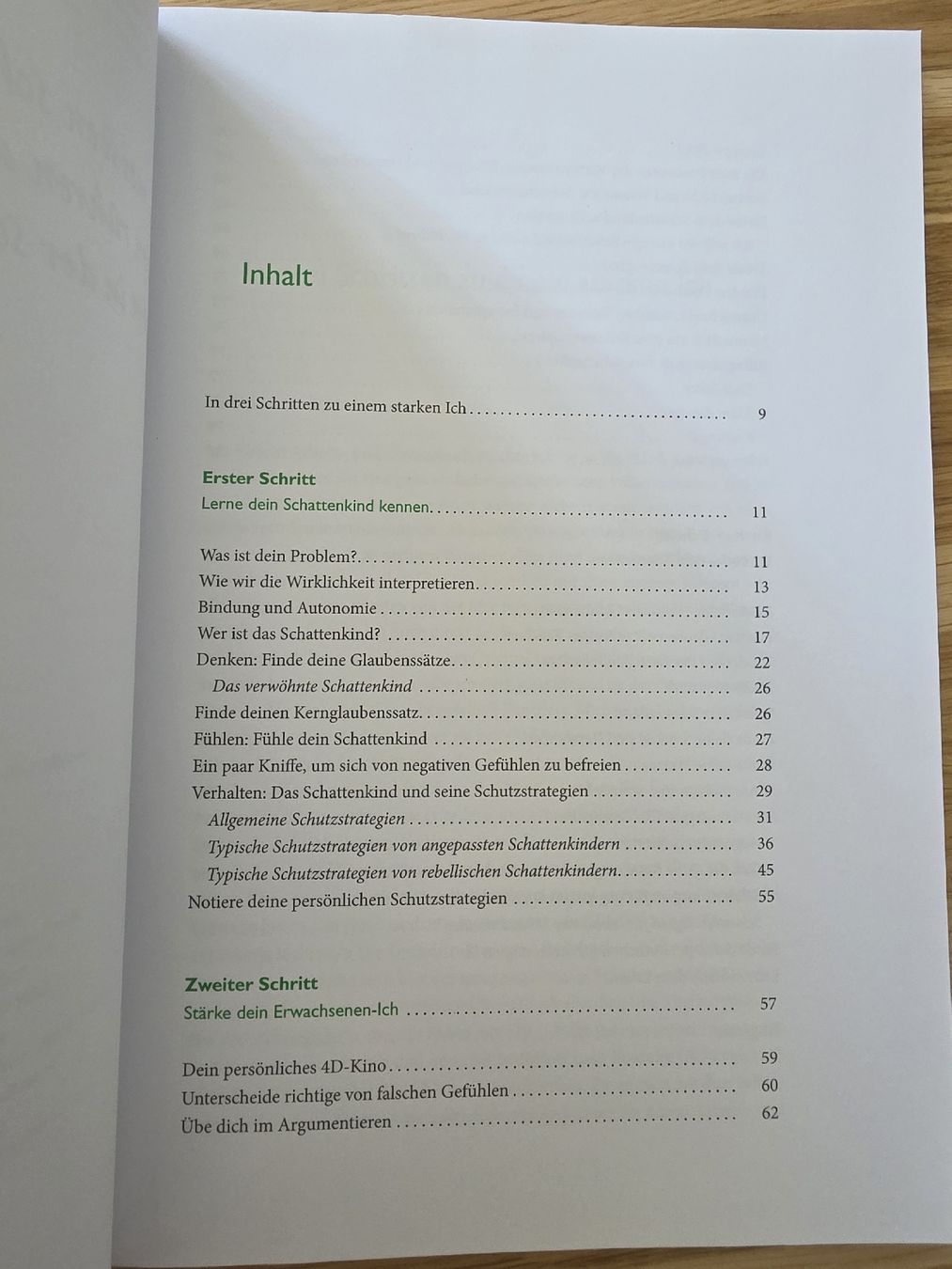 Libri: Buch & Arbeitsbuch - Stefanie Stahl – Nuovo (secondo la descrizione) da Zürich venduto da superaysi 2