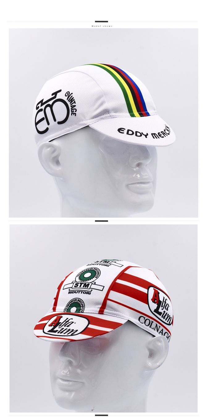 Biciclette: Velo Cap Vintage 12 Stück – Nuovo e nell'imballaggio originale da Winterthur venduto da Neilpryde01 7