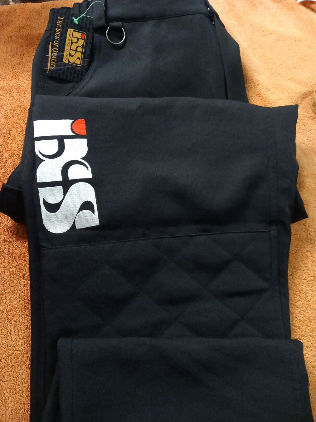Pantaloni: IXS Workwearhose Grösse 58 Fabrikneu – Nuovo e nell'imballaggio originale da Hochwald venduto da motowear-secondhand 7