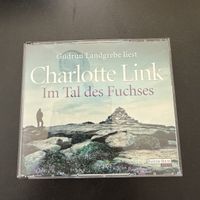 Hörbuch Charlotte Link Im Tal des Fuchses 6 CDs