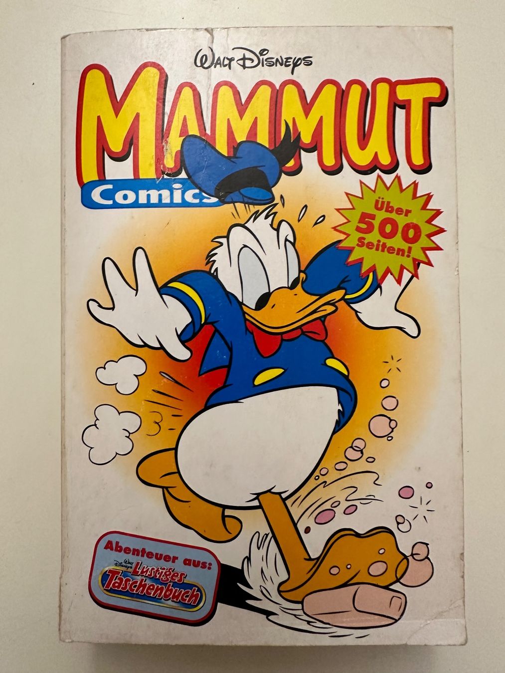 Comics: LTB MAMMUT COMICS BAND 10 – Gebraucht aus Münsingen von Ganjam