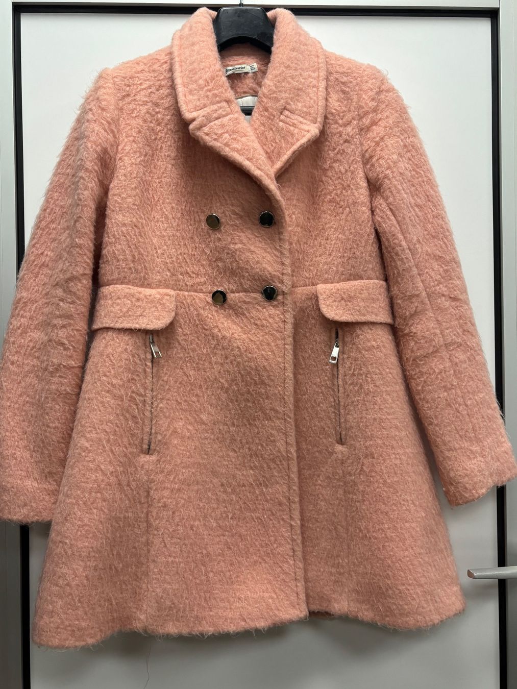 Cappotti: schöner Mantel rosa - Gr. M/L – Usato da Brügg BE venduto da rutschimedizin