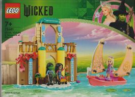 LEGO WICKED 75681 GLINDA ELPHABA & NESSAROSE AT SHIZ UNI