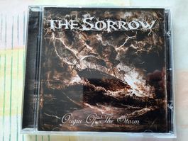 Cd The Sorrow - Origin of the Storm