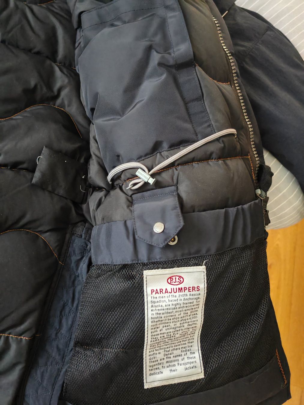 Parajumpers Cappotti: Parajumpers Musher – Nuovo (secondo la descrizione) da Düdingen venduto da hammudi82 2