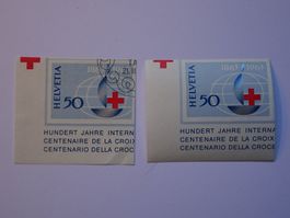 Rotes Kreuz 1963** und*