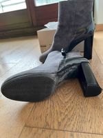 Stivaletto Hogan scamosciato 39,5