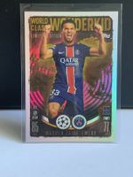 Topps Match Attax Warren Zaire Emery Wonderkid