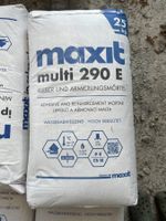Kleber und Armierungsmörtel multi 290  E maxit