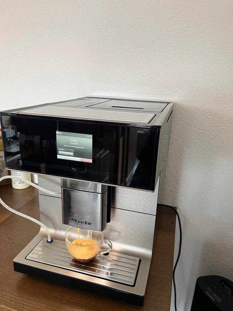 Miele Macchine per caffè & Macchine per espresso: Miele CM 7550 Kaffeemaschine – Usato da Root venduto da HHParts