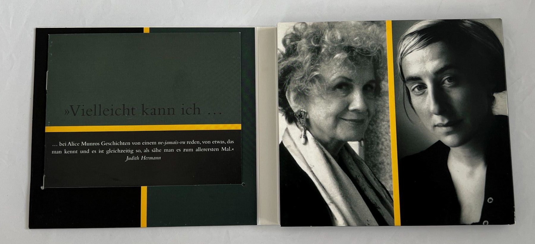 Audiolibri: Hörbuch Alice Munro "Himmel und Hölle" – Usato da Zürich venduto da Drahtzug 3