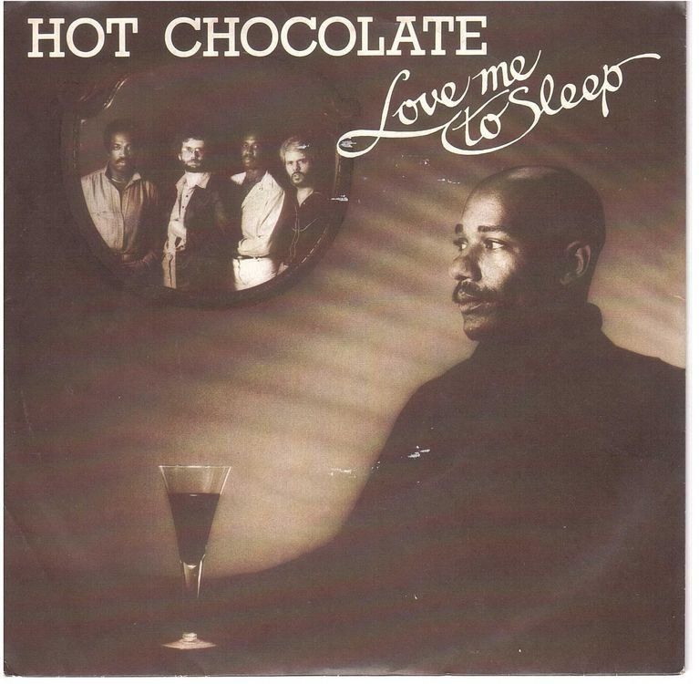Dischi in vinile: Hot Chocolate  --  Love me to sleep  Single7 – Usato da Rheinau venduto da asteng