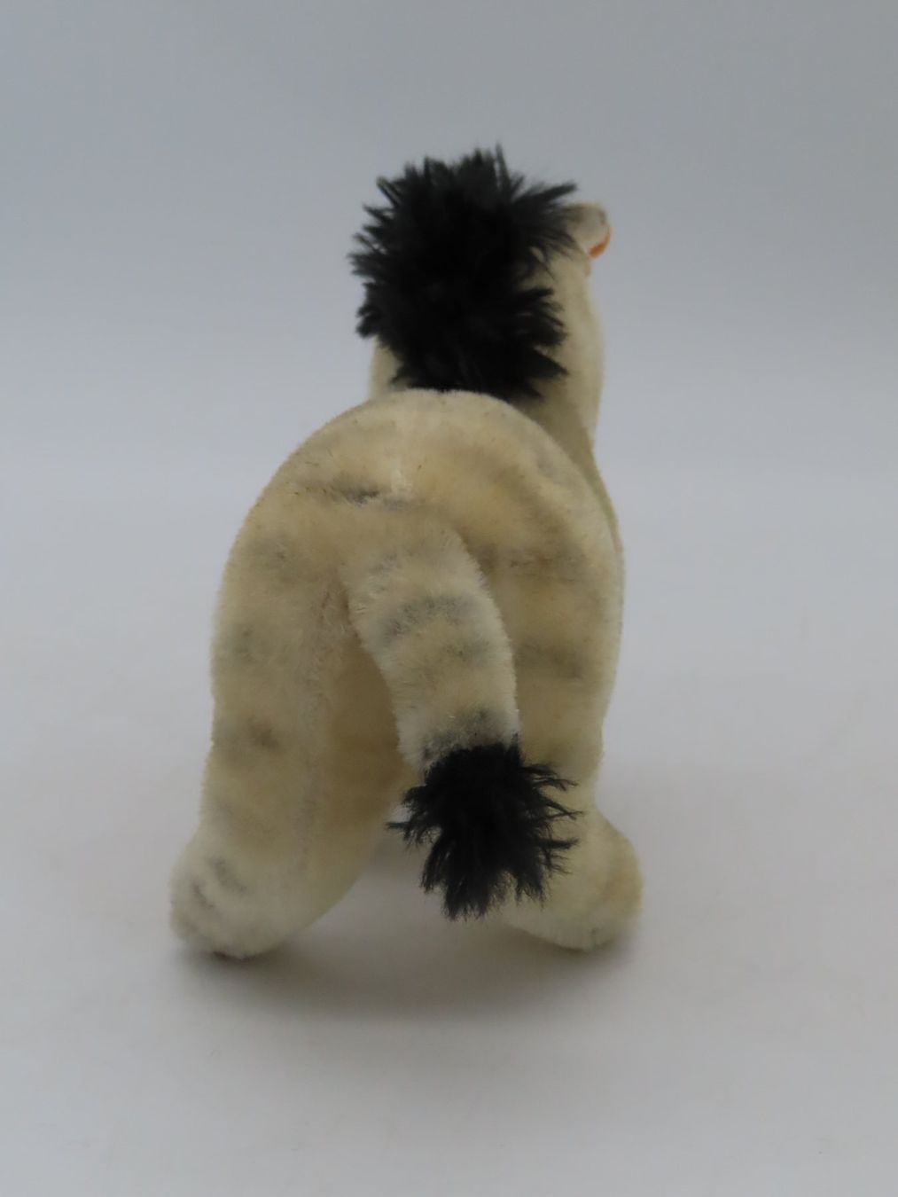 Giocattoli: Vintage Zebra Stofftier – Usato da Reinach BL venduto da WBZ-Flohmarkt 4