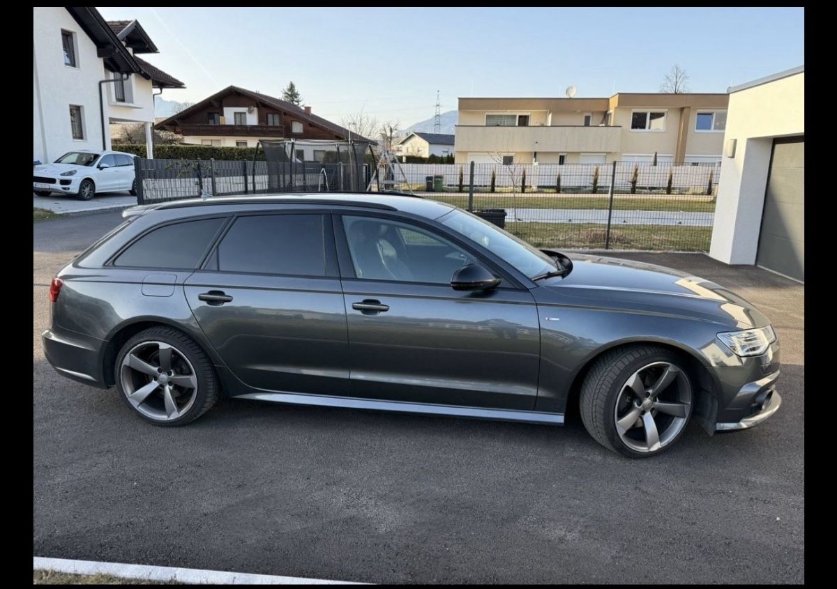 Audi Automobili: Audi A6 S Line – Usato da Cham venduto da vba_zg 2