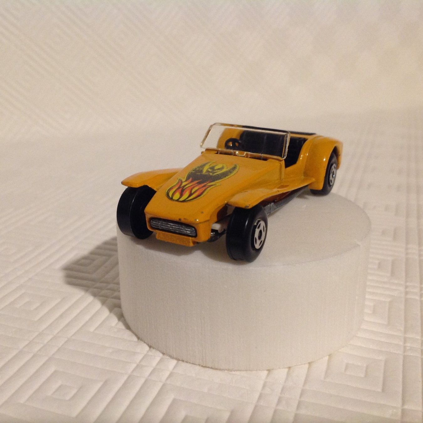 Matchbox Modellini d'auto: Matchbox Lotus Super Seven – Usato da Seuzach venduto da Jage