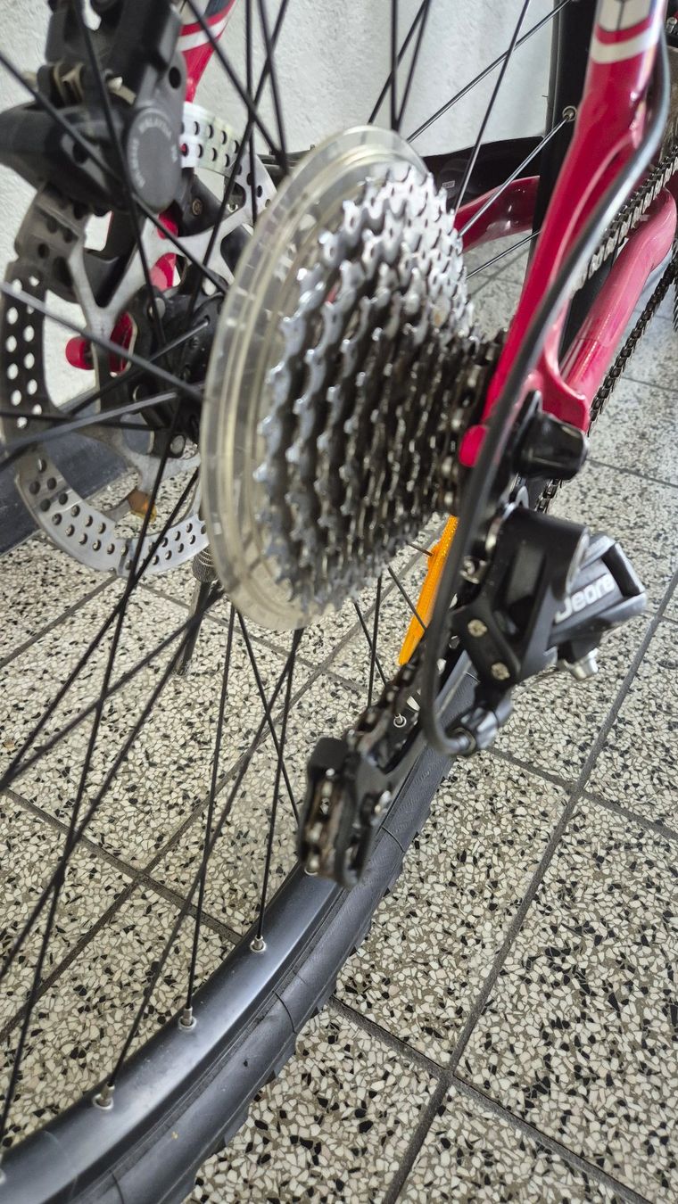 Trek Biciclette: MTB / VTT Trek – Usato da Basel venduto da Cellostoffeli 6