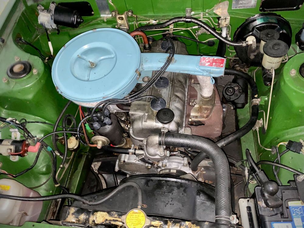 Toyota carina 1976 kaufen auf ricardo