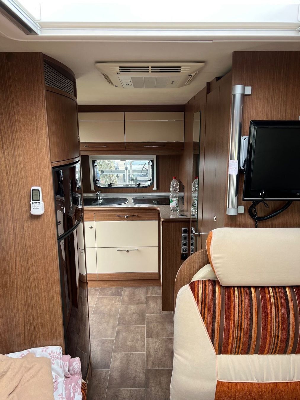 Mobilhome: Büstner Aviano 645 Automat – Usato da Langendorf venduto da remz01 5