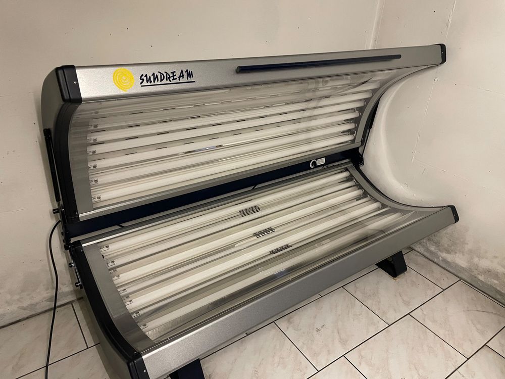 Solarium Sundream 12v Kaufen auf Ricardo