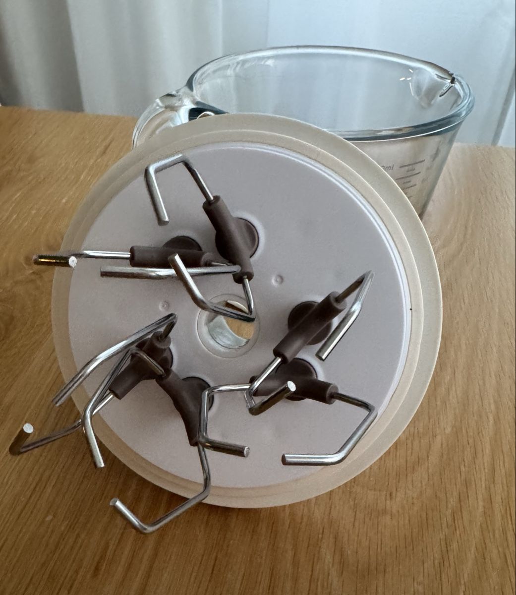 Betty Bossi Appareils de cuisine: Betty Bossi Küchenblitz Glas – D'occasion à Jona par Moha3 3