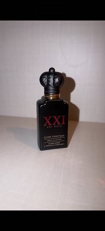 Profumi & Eau de Toilette: Clive Christian Blond Amber – Nuovo e nell'imballaggio originale da Luzern venduto da sergio_v97 1