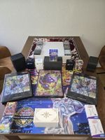 YUGIOH Sammlung-Auflösung. Viele High-Rare HERO Karten. UVM.