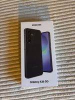 Smartphone Samsung Galaxy A36 5G neu in OVP versiegelt