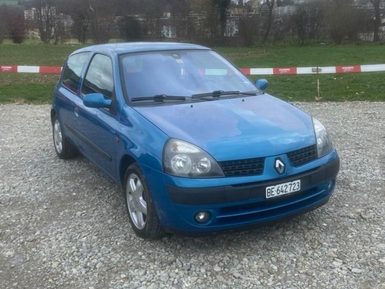 Renault Clio 1.6 16V