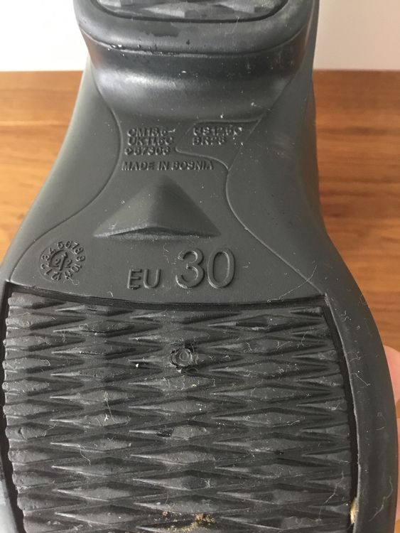 Decathlon Chaussures hommes: Botte d’équitation – D'occasion à Cressier FR par M-I-M 2