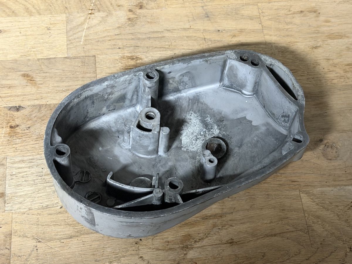 Parti ricambio per ciclomotori: Kupplungsdeckel Sachs 503 original – Usato da Bolken venduto da si.x.las 2