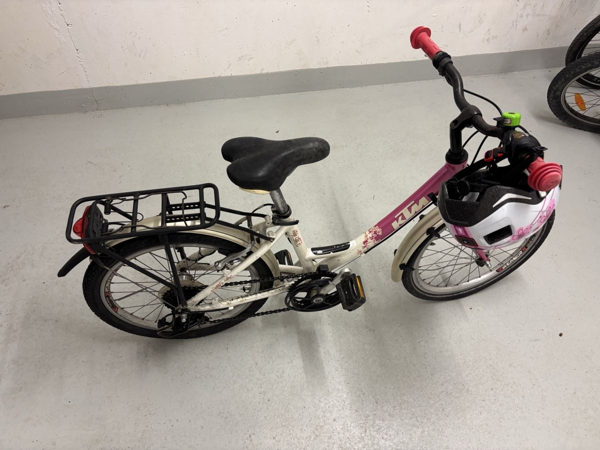 Velos: Kindervelo  – Gebraucht aus Oberweningen von chello07 4