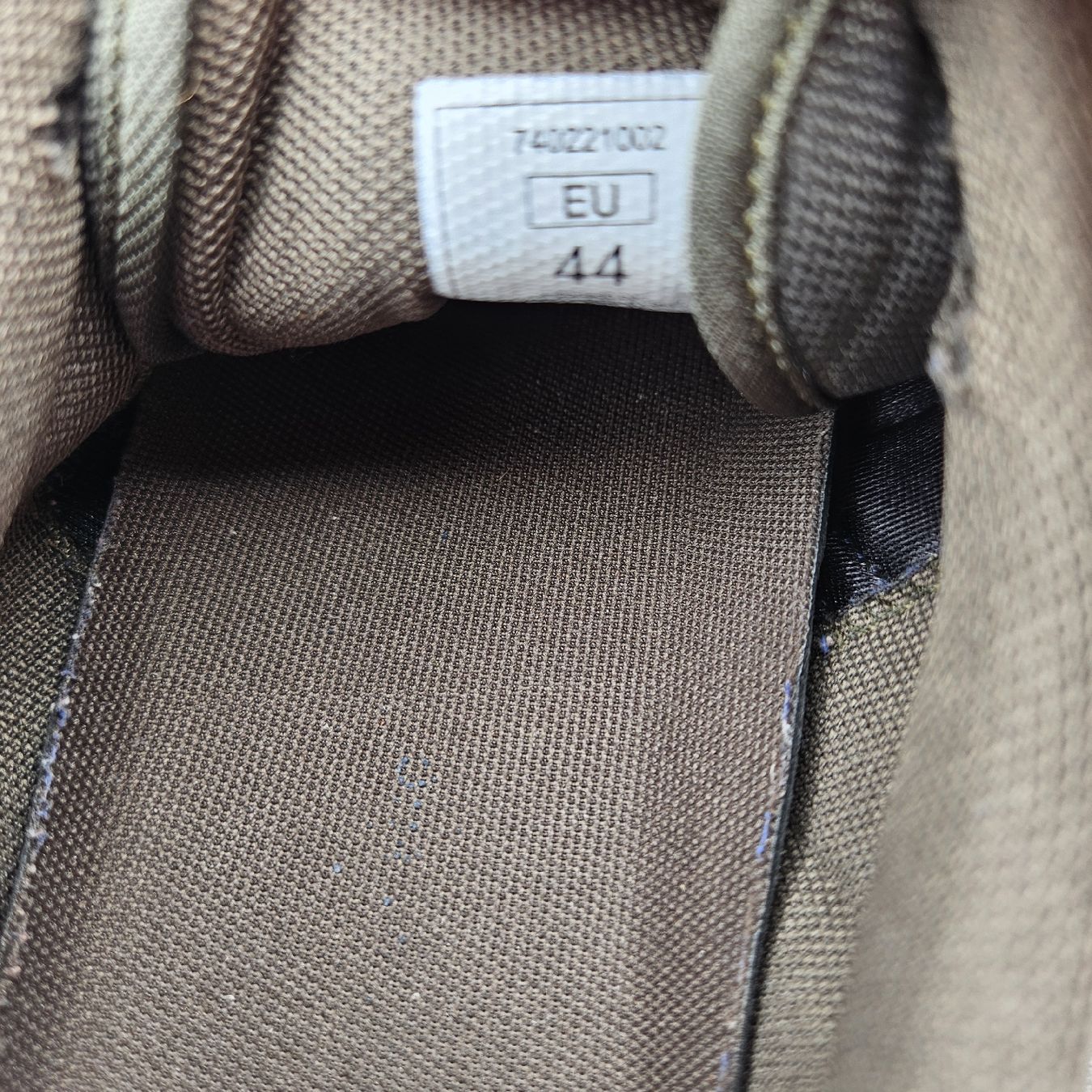 Scarpe da uomo: Turnschuhe, wenig getragen, Grösse 44, – Nuovo (secondo la descrizione) da Herrliberg venduto da daki0017 3