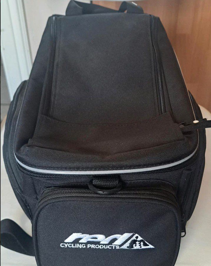 Pezzi di ricambio: Gepäckträger inkl Tasche – Usato da Fahrni b. Thun venduto da zengis 2