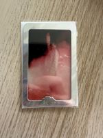 Photocard The Rose SSR-07 arena club 