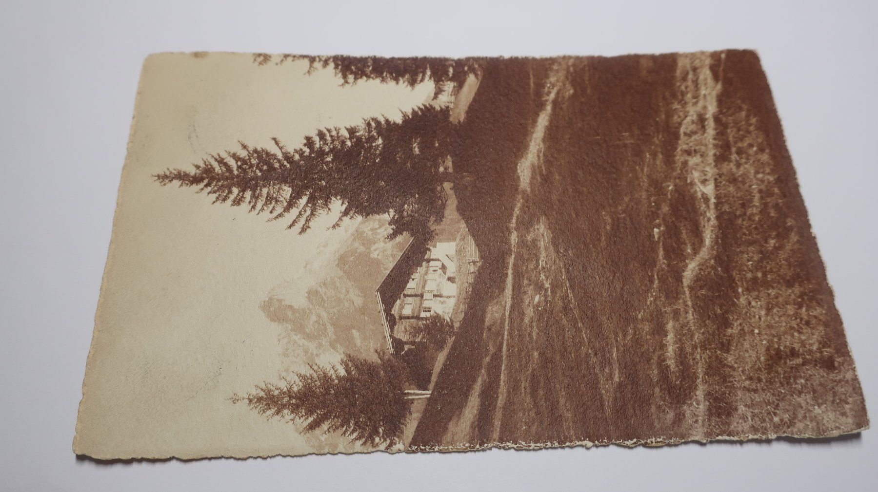 Cartoline postali: Adelboden ( Horboden 1913 ) – Usato da Cormoret venduto da Pascalll2001 1