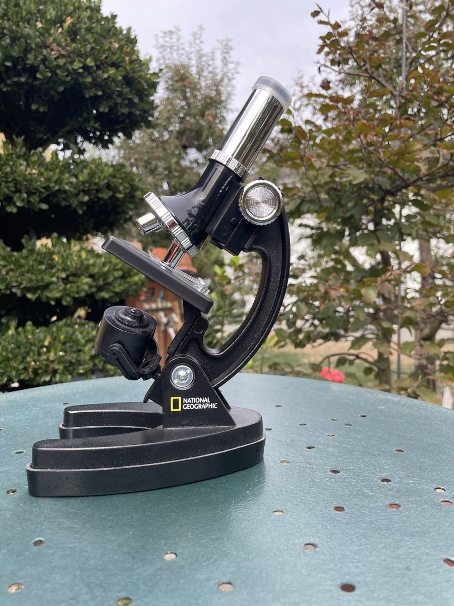 Microscopes: Mikroskop – D'occasion à Veltheim AG par Bibi1946 2