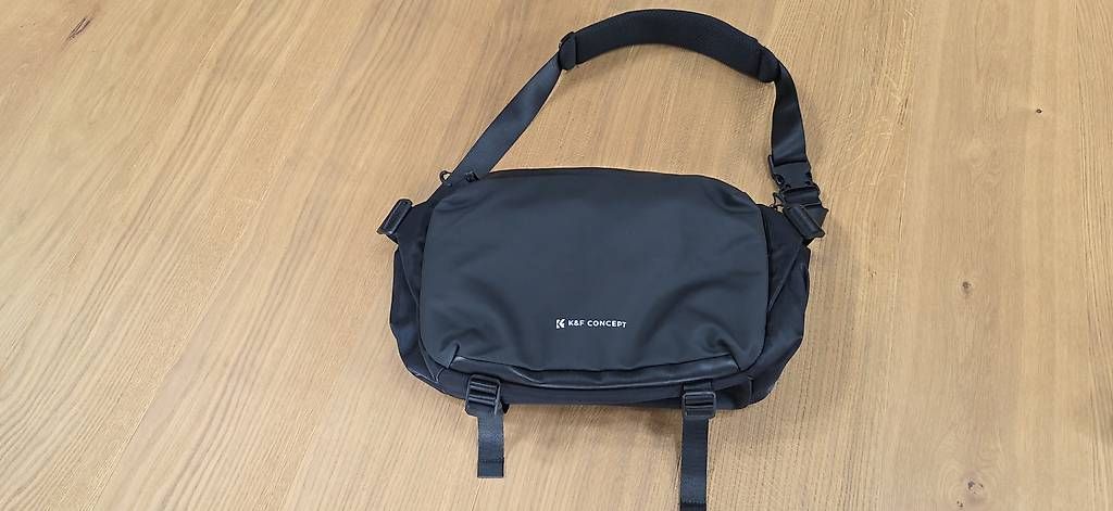 Taschen: K&F Kameratasche – Gebraucht aus Hindelbank von barteli 4