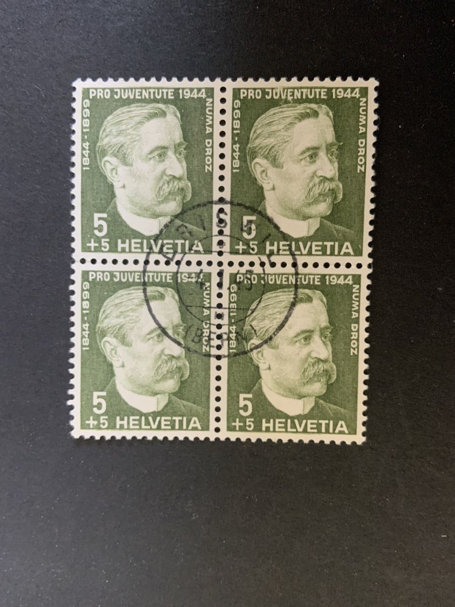 Alle Briefmarken: Eriswil – Gebraucht aus Binningen von chr_cr5n
