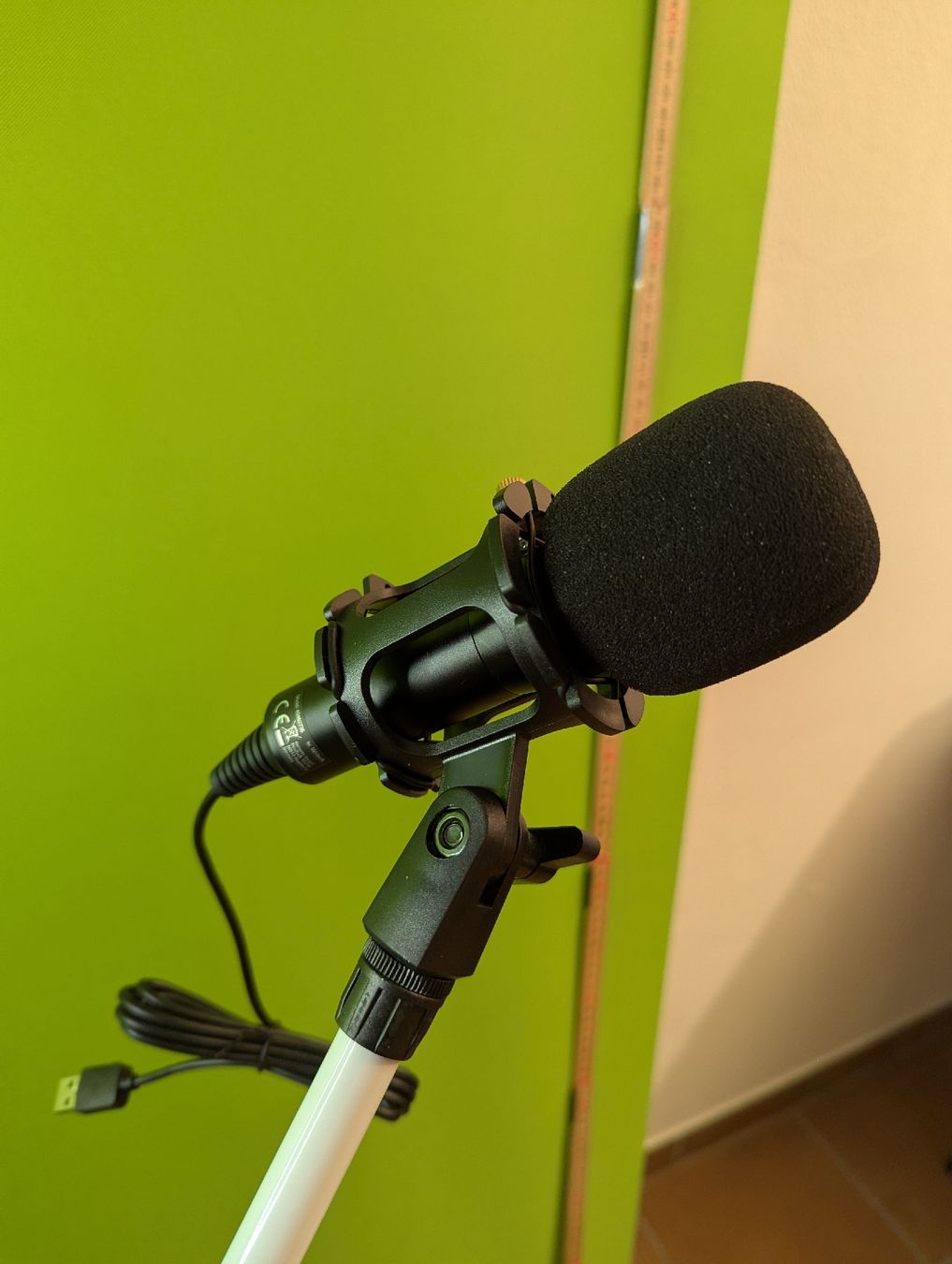 Lampen: FTM Streaming Kit  Podcast/Studio Equipment New Unopened! – Neu und originalverpackt aus Aathal-Seegräben von Kupidon14 2